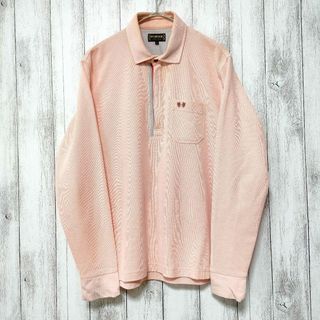 マックレガー(McGREGOR)のMcGREGOR マックレガー (L)　長袖 ポロシャツ(ポロシャツ)