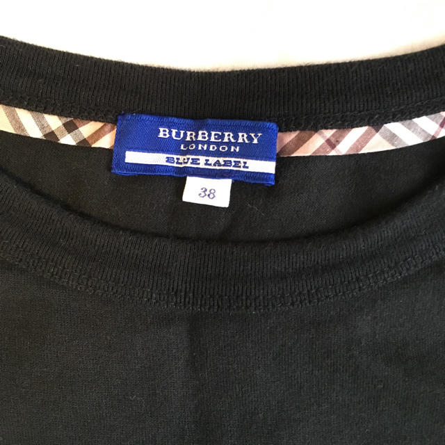 BURBERRY(バーバリー)のバーバリー ホースマーク Tシャツ レディースのトップス(Tシャツ(半袖/袖なし))の商品写真