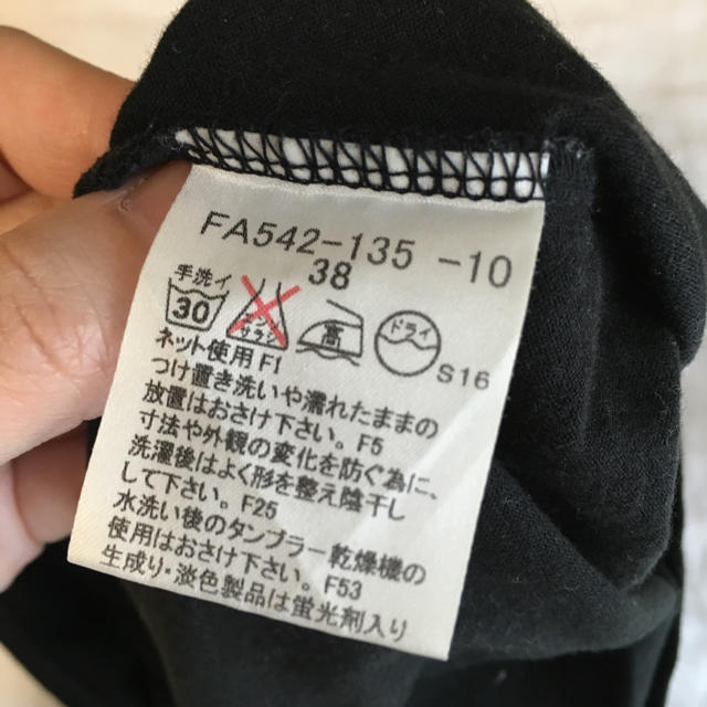 BURBERRY(バーバリー)のバーバリー ホースマーク Tシャツ レディースのトップス(Tシャツ(半袖/袖なし))の商品写真