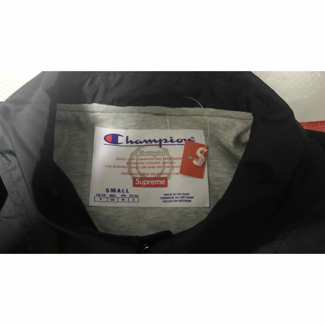 Supreme - 【新品】即完☆Supreme®/Champion® Coaches Jacketの Supreme - 【新品】即完☆Supreme®/Champion® Coaches Jacketの
