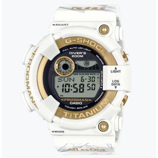 カシオ(CASIO)のGW-8201K-7JR G-SHOCKフロッグマン イルクジ2024 30th(腕時計(デジタル))
