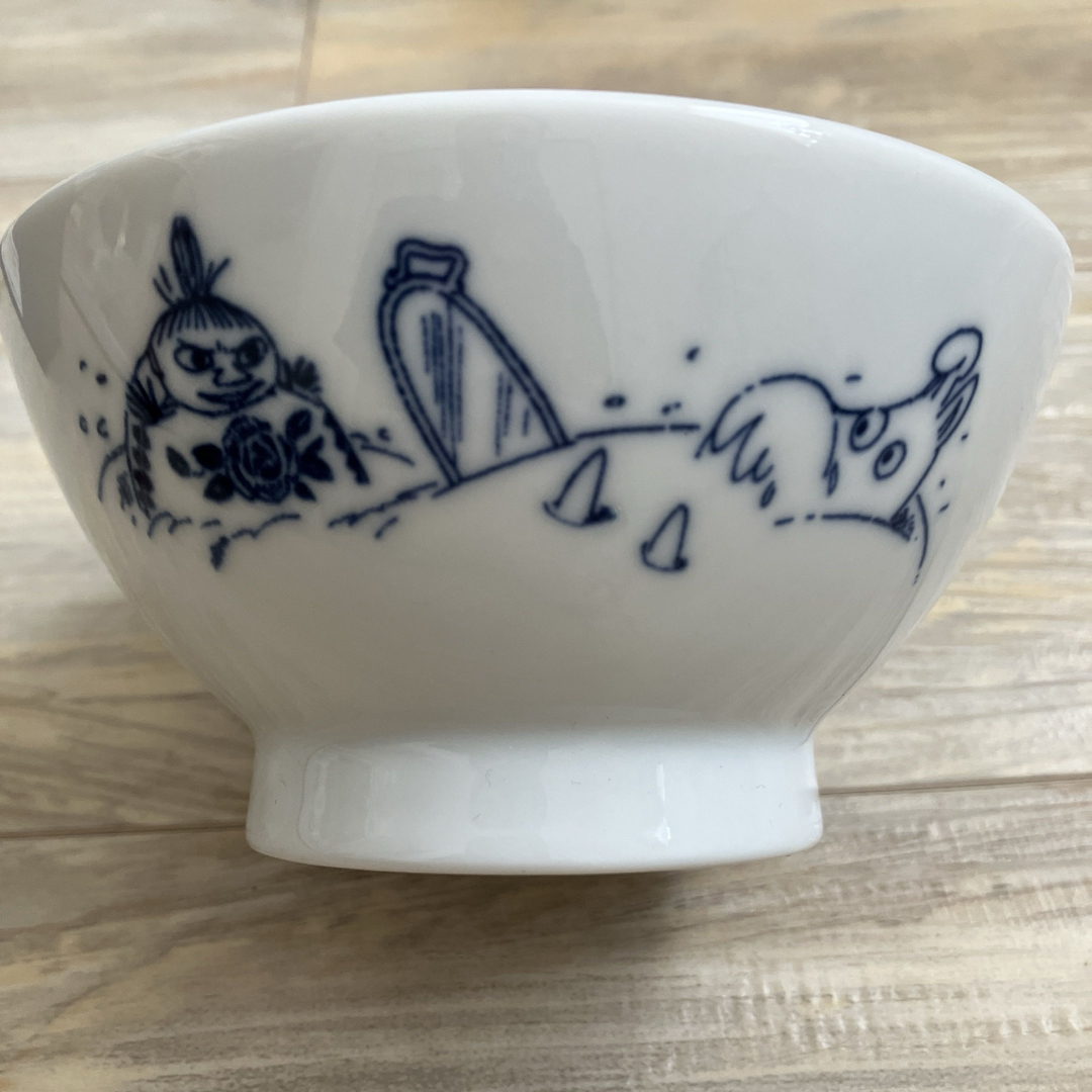 MOOMIN - ムーミン コーヒーティーマグカップ&お茶碗セット MOOMIN - ムーミン コーヒーティーマグカップ&お茶碗セット