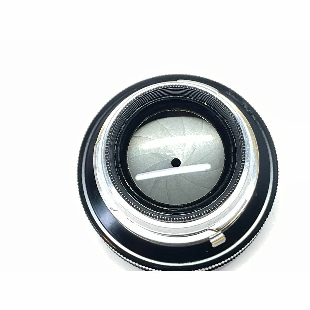 ニコン NIKKOR-S Nippon Kogaku 50mm F1.4 ニコン NIKKOR-S Nippon Kogaku 50mm F1.4