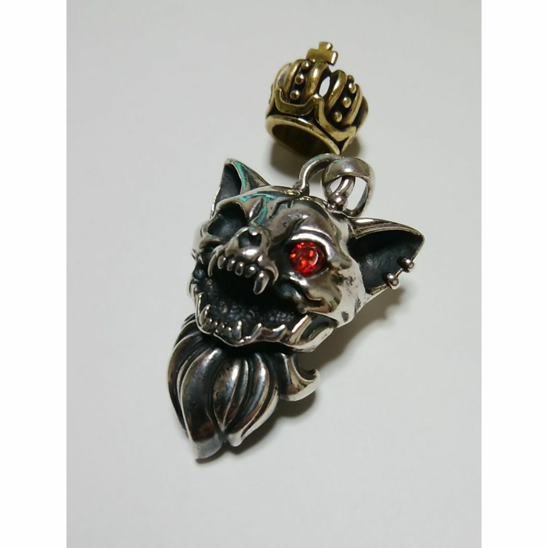 BIZARRE - Bizarre × 柩 コラボ ネックレス 限定500個 希少品 BIZARRE - Bizarre × 柩 コラボ ネックレス 限定500個 希少品