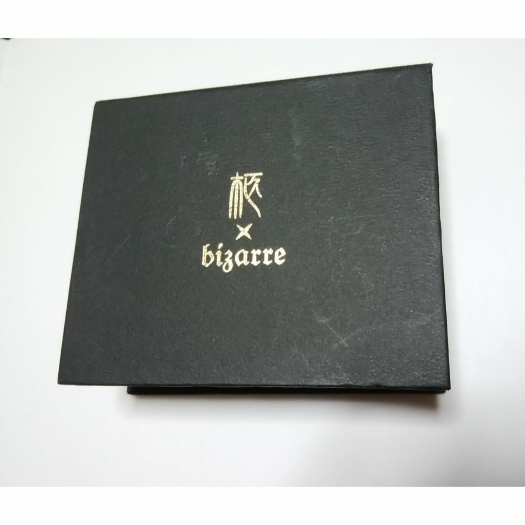 BIZARRE - Bizarre × 柩 コラボ ネックレス 限定500個 希少品 BIZARRE - Bizarre × 柩 コラボ ネックレス 限定500個 希少品
