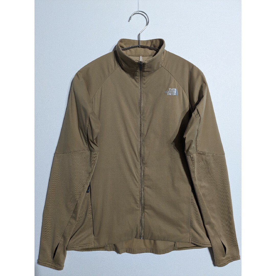 THE NORTH FACE - ノースフェイス ホワイトライトジャケット THE NORTH FACE - ノースフェイス ホワイトライトジャケット