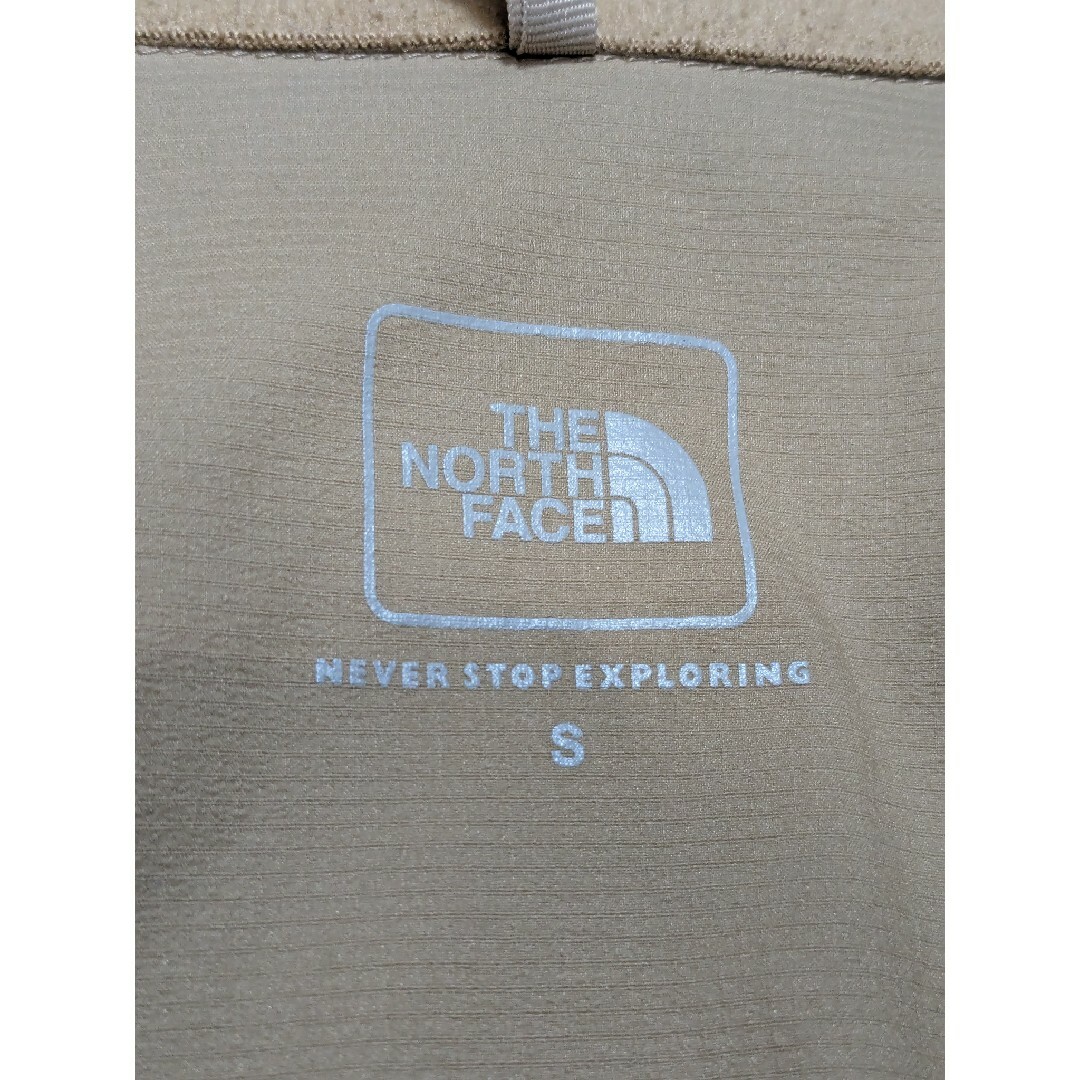 THE NORTH FACE - ノースフェイス ホワイトライトジャケット THE NORTH FACE - ノースフェイス ホワイトライトジャケット