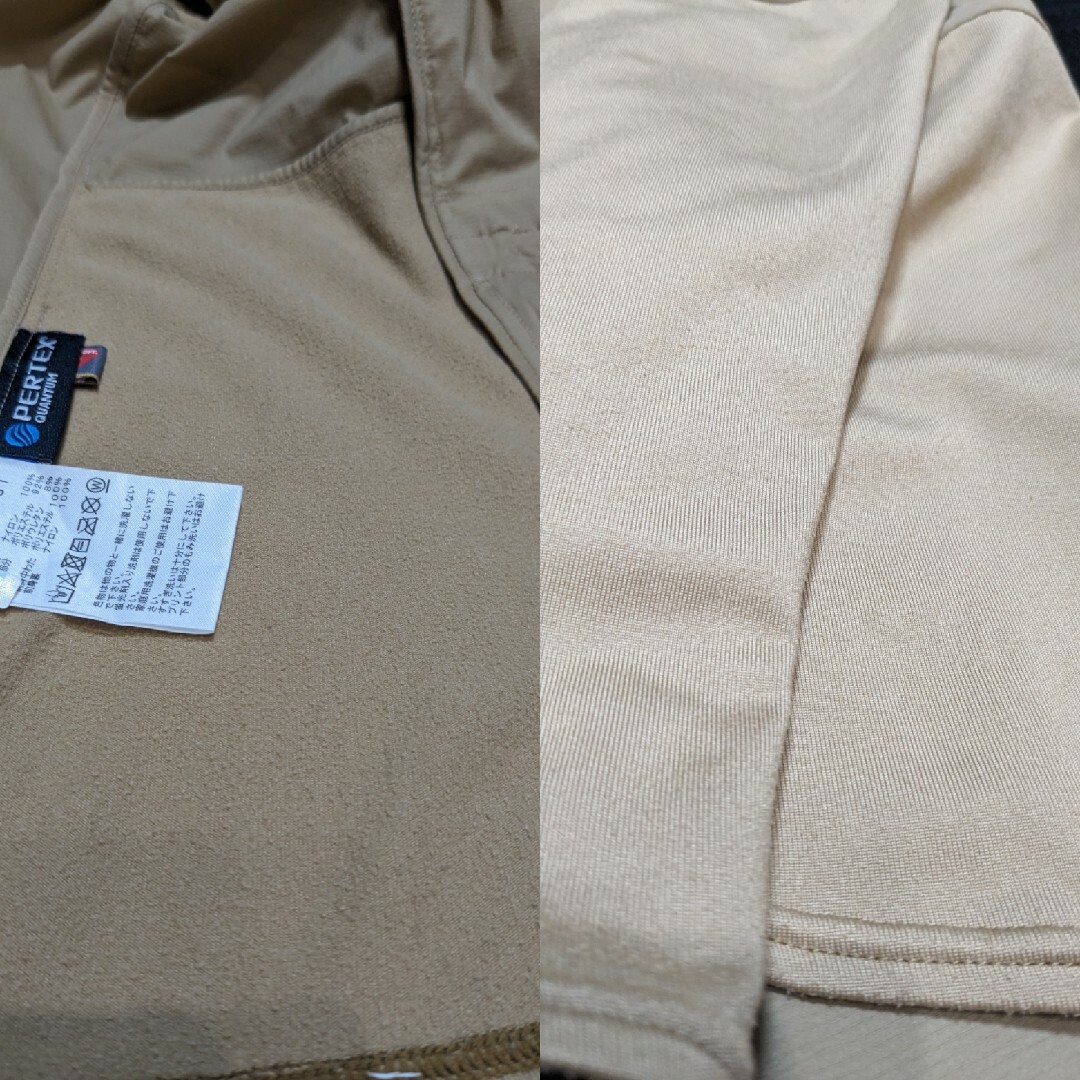 THE NORTH FACE - ノースフェイス ホワイトライトジャケット THE NORTH FACE - ノースフェイス ホワイトライトジャケット