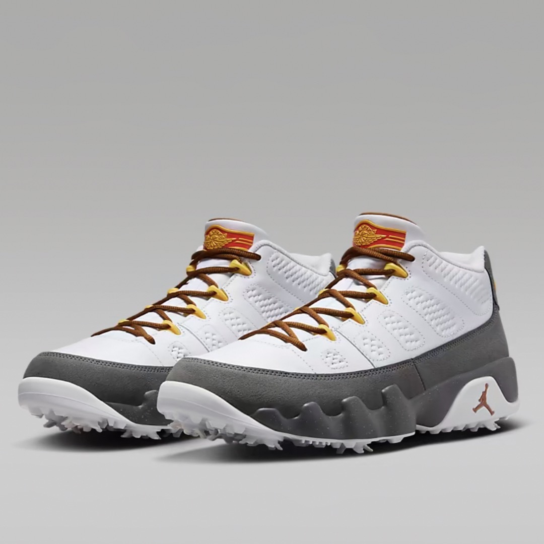 スニーカー NIKE - Nike Air Jordan 9 Low Golf "US Open"