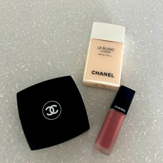 CHANEL - CHANEL コスメ シャネル 化粧品 まとめ売りの通販 by CHANEL - CHANEL コスメ シャネル 化粧品 まとめ売りの通販 by