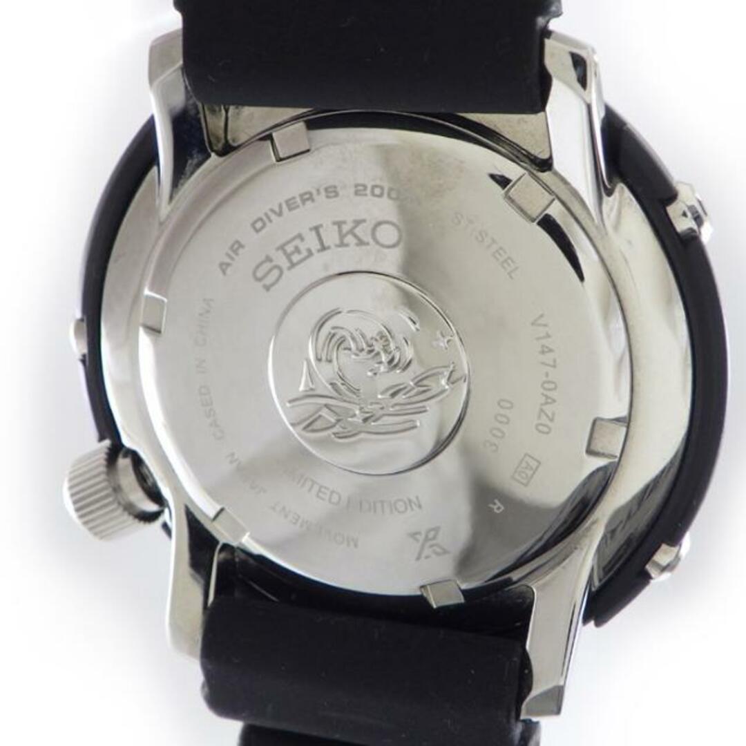 SEIKO - セイコー SEIKO 腕時計 プロスペックス ダイバー SEIKO - セイコー SEIKO 腕時計 プロスペックス ダイバー