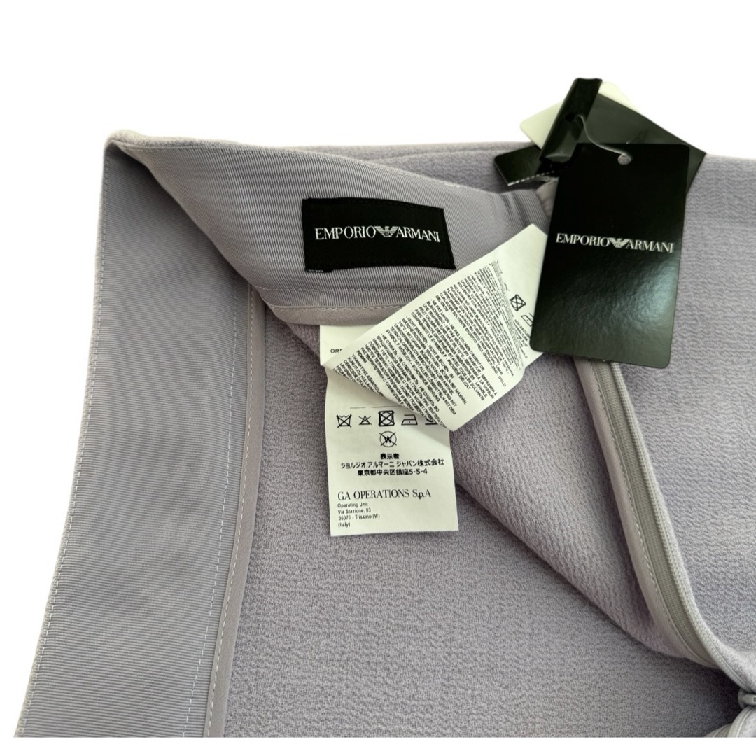 Armani - 『ARMANI』 / アルマーニ スカート 36サイズ XS 新品未 Armani - 『ARMANI』 / アルマーニ スカート 36サイズ XS 新品未