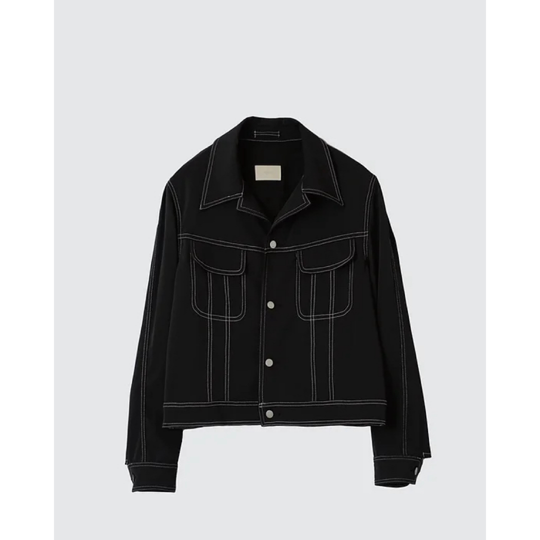 YOKE - 24ss yoke ヨーク トラッカージャケット ジャケット G YOKE - 24ss yoke ヨーク トラッカージャケット ジャケット G