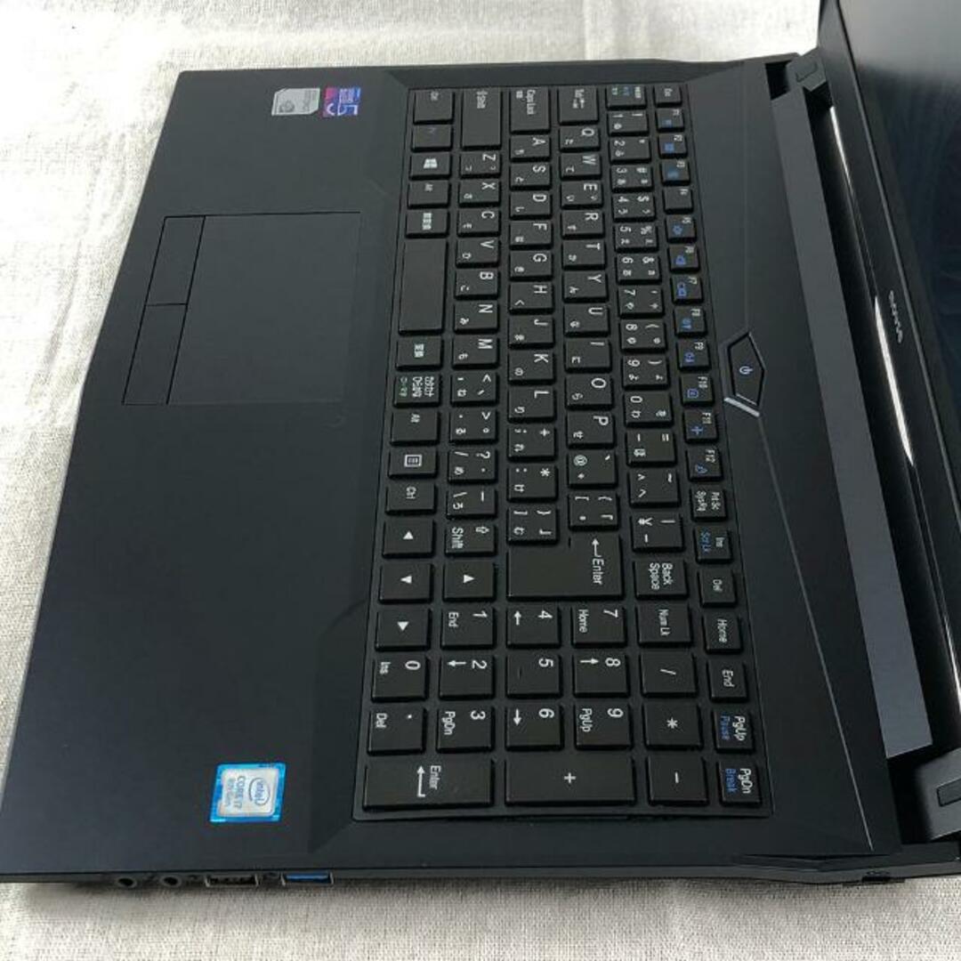 ☆グラボ搭載☆【バッテリー良好】ノートPC MouseComputer ☆グラボ搭載☆【バッテリー良好】ノートPC MouseComputer