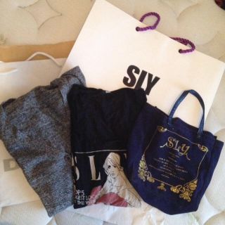 スライ(SLY)の♥︎♥︎タイムセール>>SLY♥︎♥︎(セット/コーデ)