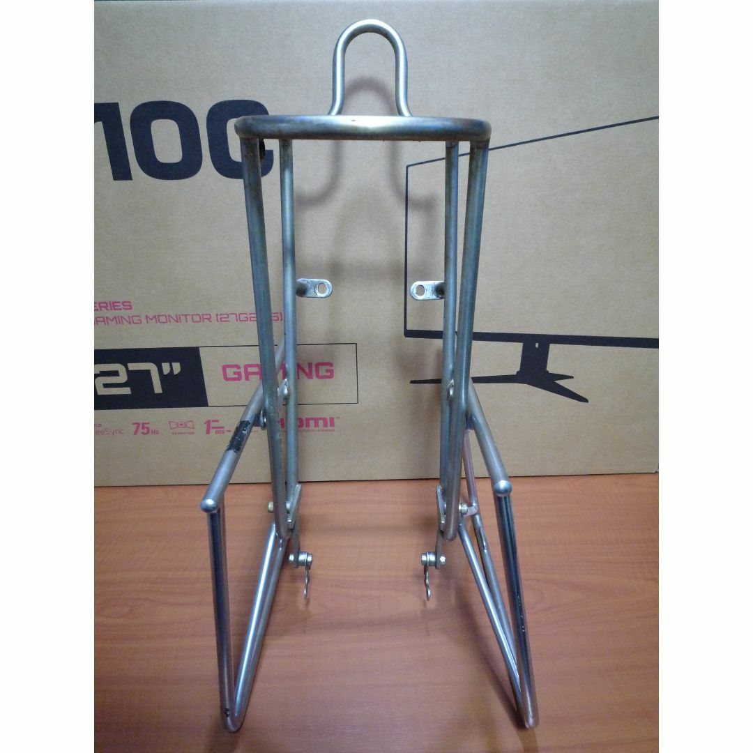 MT Campee NITTO Front　と　リアキャリア　セット