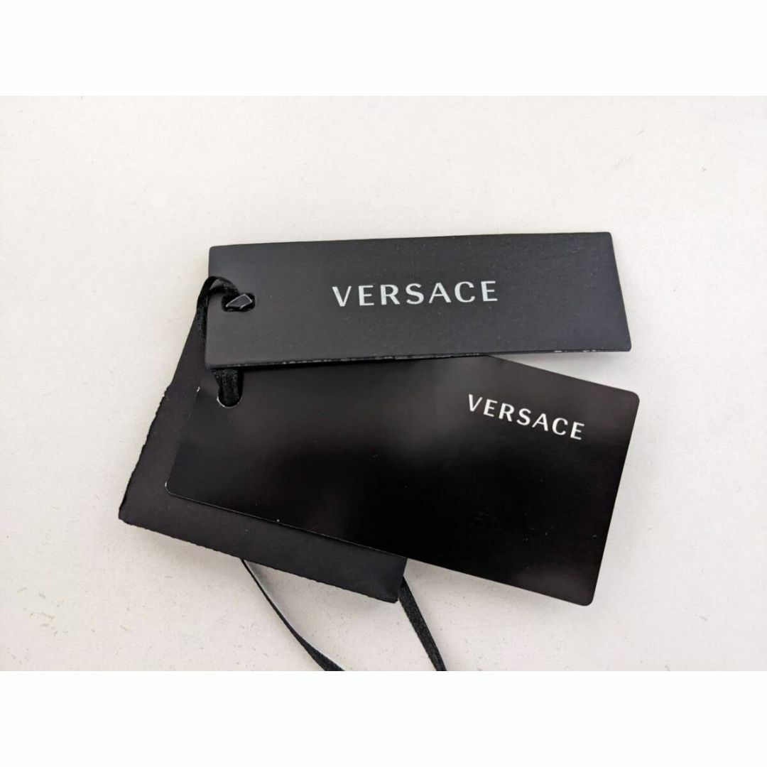 VERSACE - 未使用品 ヴェルサーチェ バロック シルク&コットン VERSACE - 未使用品 ヴェルサーチェ バロック シルク&コットン