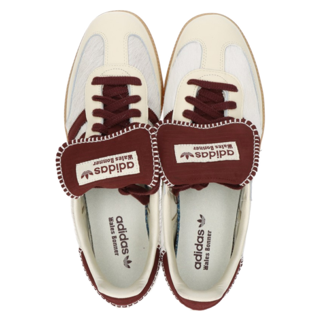 adidas - adidas アディダス ×Wales Bonner Samba Pony Tonal adidas - adidas アディダス ×Wales Bonner Samba Pony Tonal