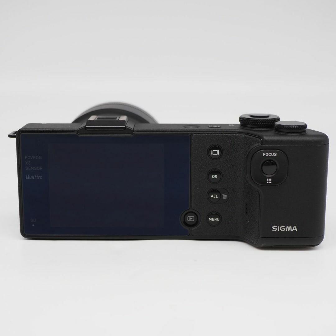 SIGMA - □ほぼ新品□ SIGMA dp2 Quattroの通販 by テイクス SIGMA - □ほぼ新品□ SIGMA dp2 Quattroの通販 by テイクス