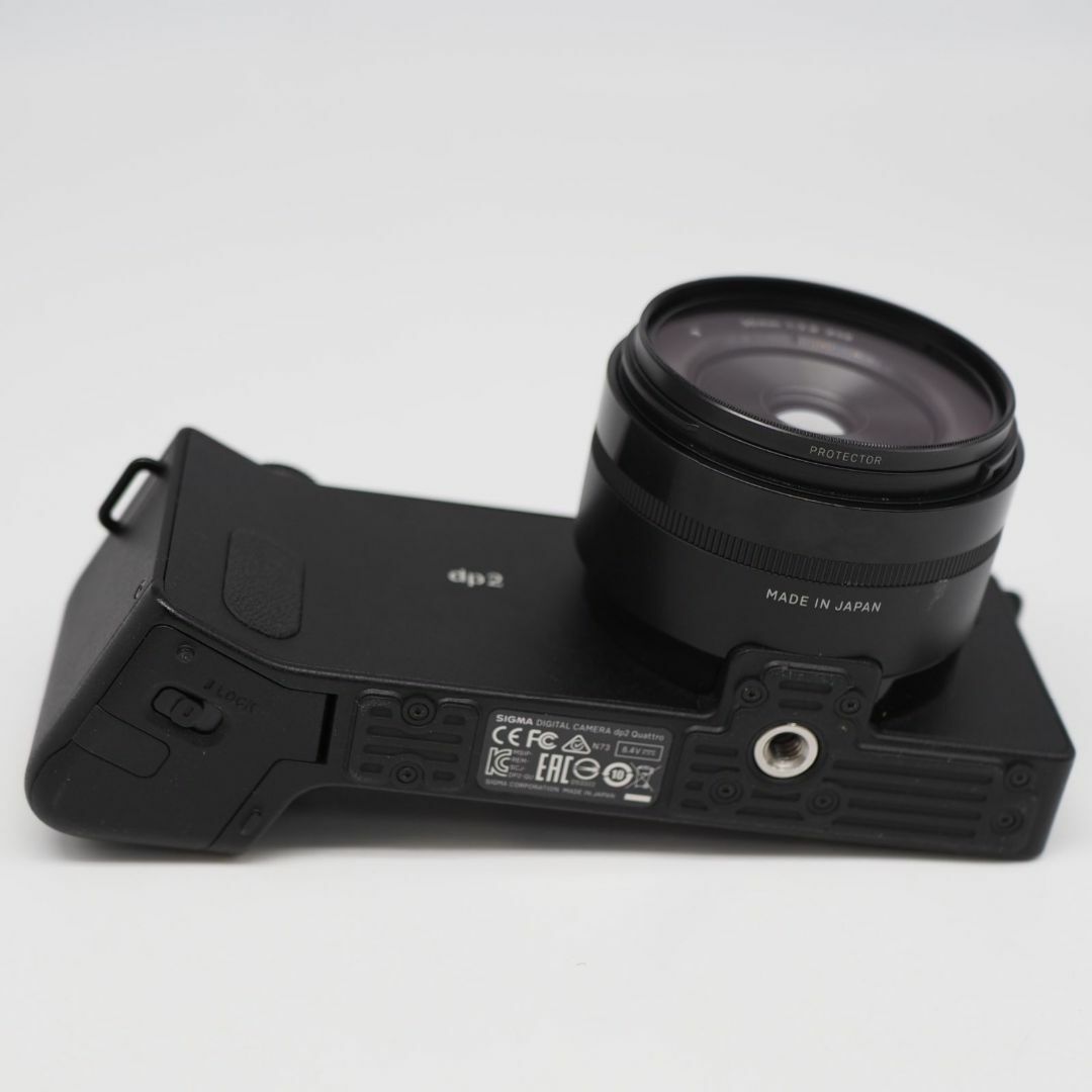 SIGMA - □ほぼ新品□ SIGMA dp2 Quattroの通販 by テイクス SIGMA - □ほぼ新品□ SIGMA dp2 Quattroの通販 by テイクス