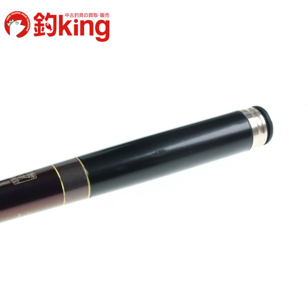 がまかつ - 【中古/美品】 がまかつ がま磯 グレスペシャル G がまかつ - 【中古/美品】 がまかつ がま磯 グレスペシャル G