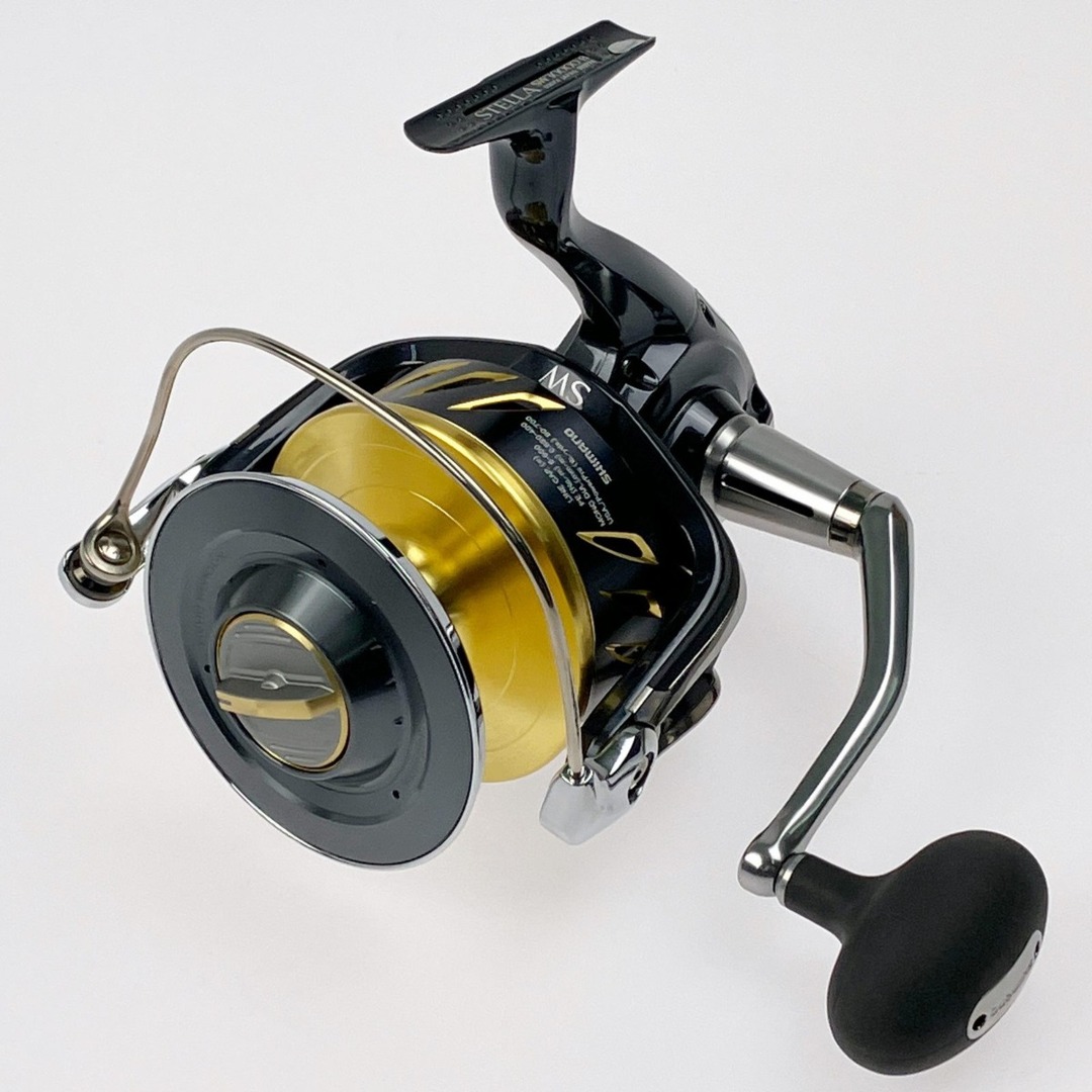 シマノ13ステラ8000PG (管53822) Shimano シマノ 13 ステラSW シマノ13ステラ8000PG (管53822) Shimano シマノ 13 ステラSW