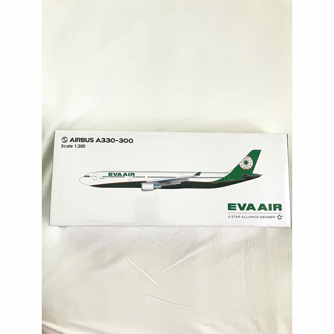 新品未開封】エバー航空モデルプレーンの通販 by タピオカ's 新品未開封】エバー航空モデルプレーンの通販 by タピオカ's
