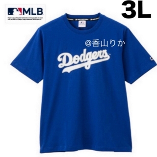 MLB - 【新品】 ロサンゼルス ドジャース Tシャツ 3Lメンズ MBL公式 大谷翔平