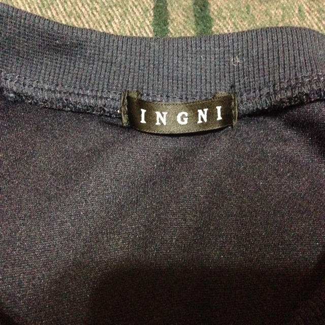 INGNI(イング)の【新品】INGNI セットアップ レディースのスカート(ミニスカート)の商品写真