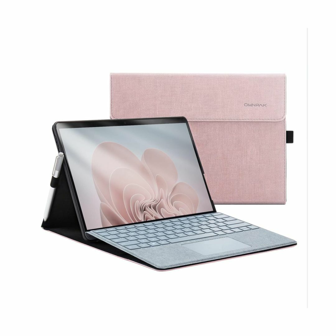 色:ピンク】Omnpak Microsoft Surface Pro 9 20の通販 by たかだ 色:ピンク】Omnpak Microsoft Surface Pro 9 20の通販 by たかだ