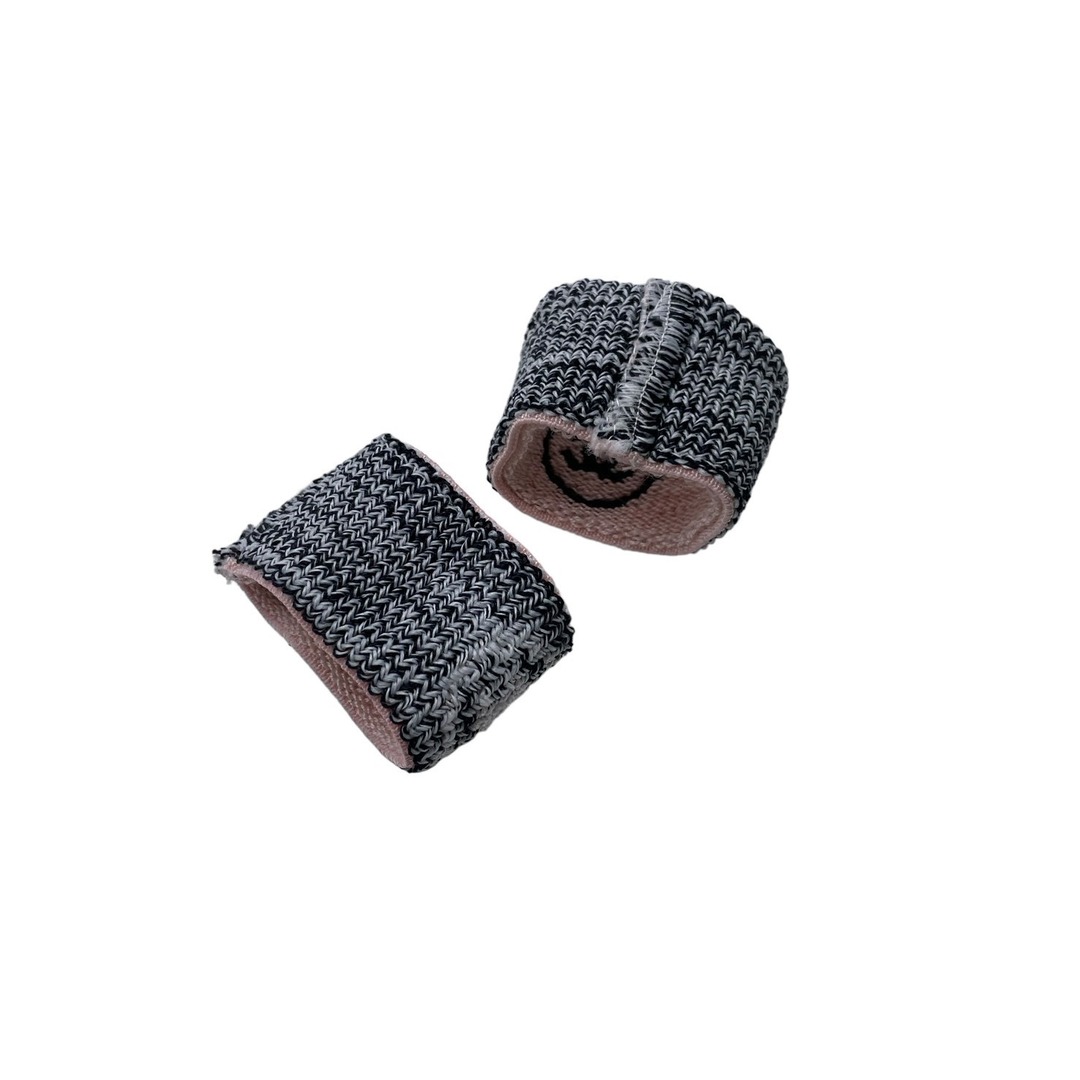 CHANEL - 極美品 CHANEL シャネル ヘアバンド リストバンド CHANEL - 極美品 CHANEL シャネル ヘアバンド リストバンド