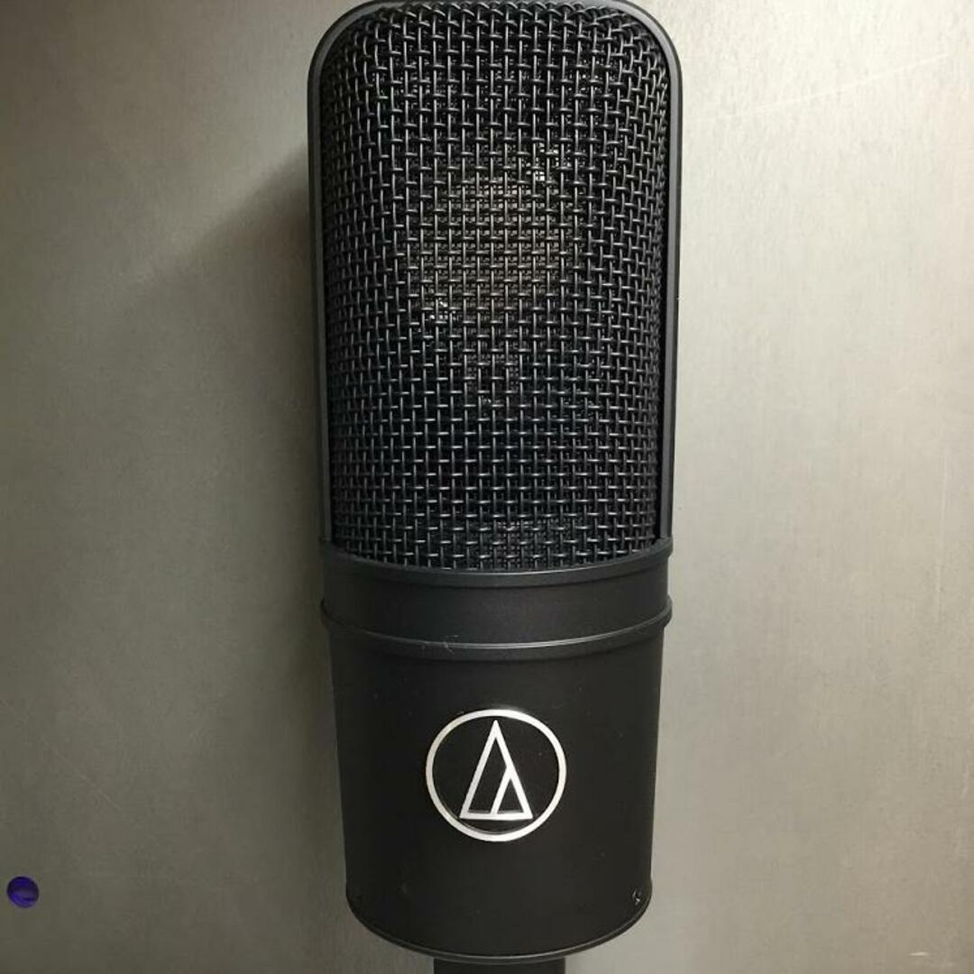 audio-technica 奮い立つ AT4040 コンデンサーマイク audio-technica 奮い立つ AT4040 コンデンサーマイク