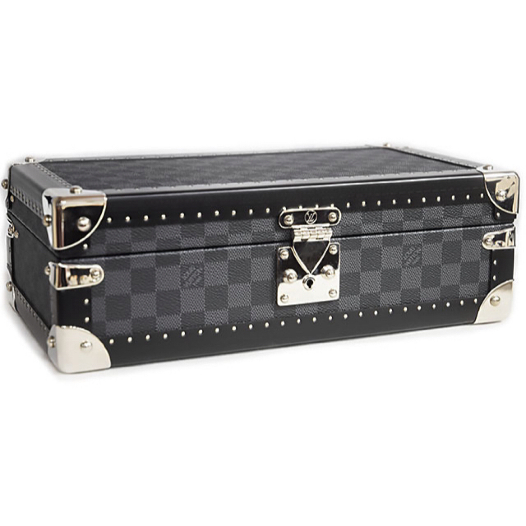 LOUIS VUITTON - ルイヴィトン 時計ケース コフレ8モントル LOUIS VUITTON - ルイヴィトン 時計ケース コフレ8モントル