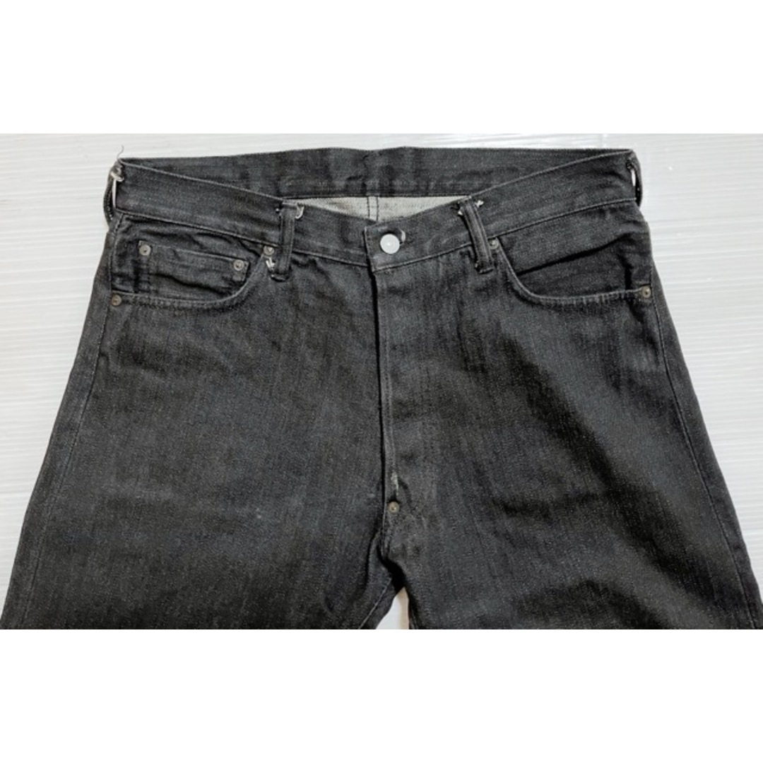 EVISU - EVISU ( エヴィス )LOT2000 黒カモメ ブラック デニム EVISU - EVISU ( エヴィス )LOT2000 黒カモメ ブラック デニム