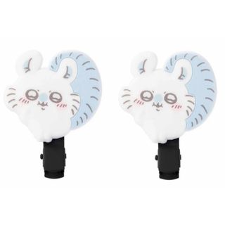 チイカワ(ちいかわ)の【新品】ちいかわ フロッキー前髪クリップ（モモンガ）(バレッタ/ヘアクリップ)