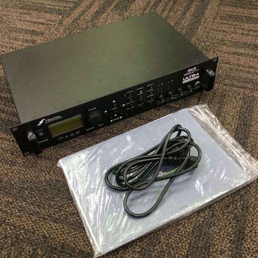 FRACTAL AUDIO SYSTEMS(フラクタルオーディオシステムズ)/Axe FRACTAL AUDIO SYSTEMS(フラクタルオーディオシステムズ)/Axe
