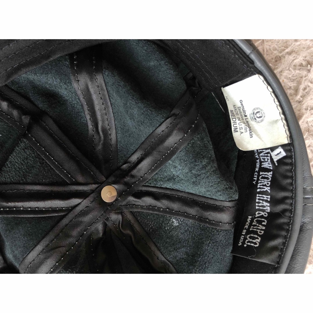 NEW YORK HAT - 最終値下げ‼️ニューヨークハット キャスケット NEW YORK HAT - 最終値下げ‼️ニューヨークハット キャスケット