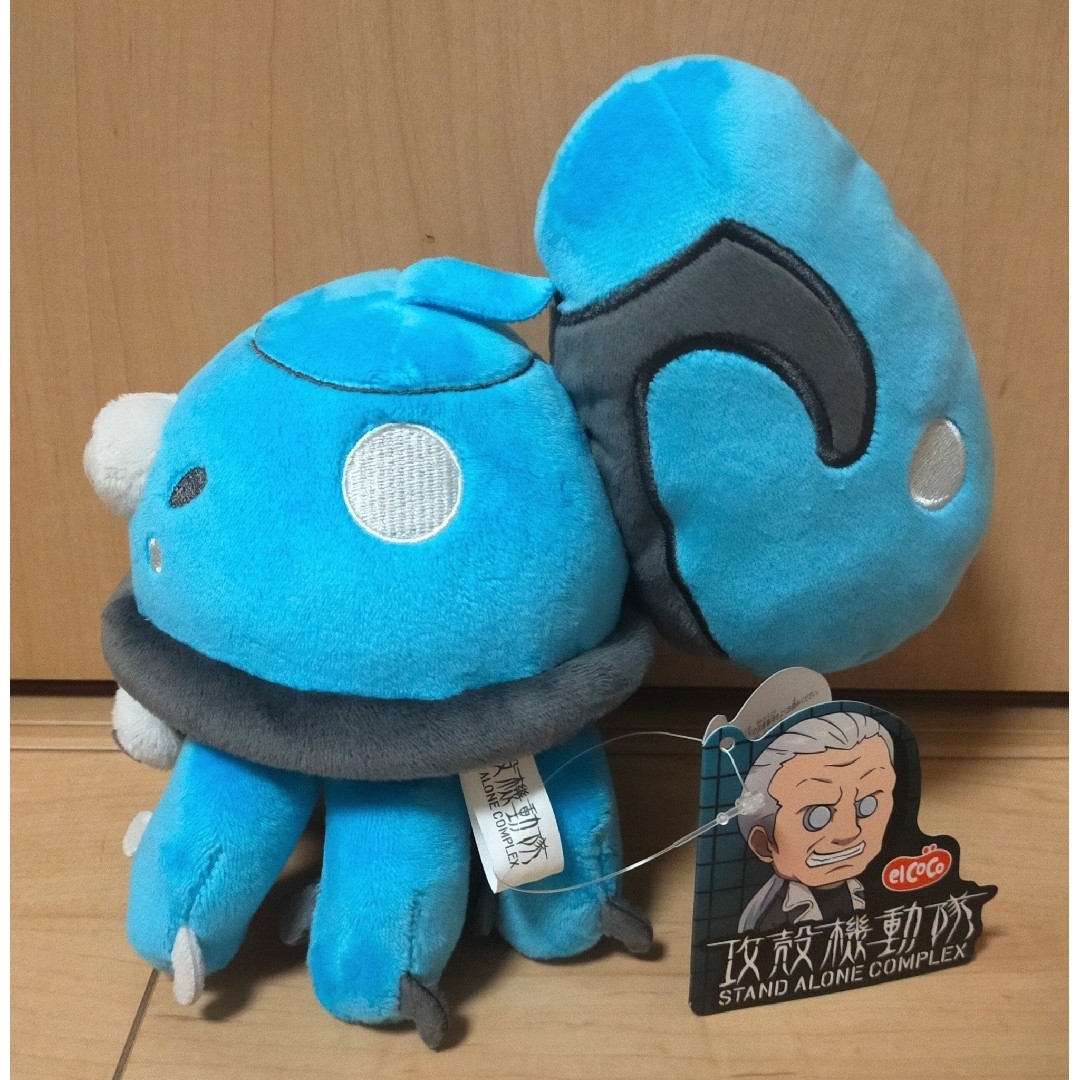 ✳攻殻機動隊SAC タチコマ ココぎゅっと ぬいぐるみ✳の通販 by ✳攻殻機動隊SAC タチコマ ココぎゅっと ぬいぐるみ✳の通販 by