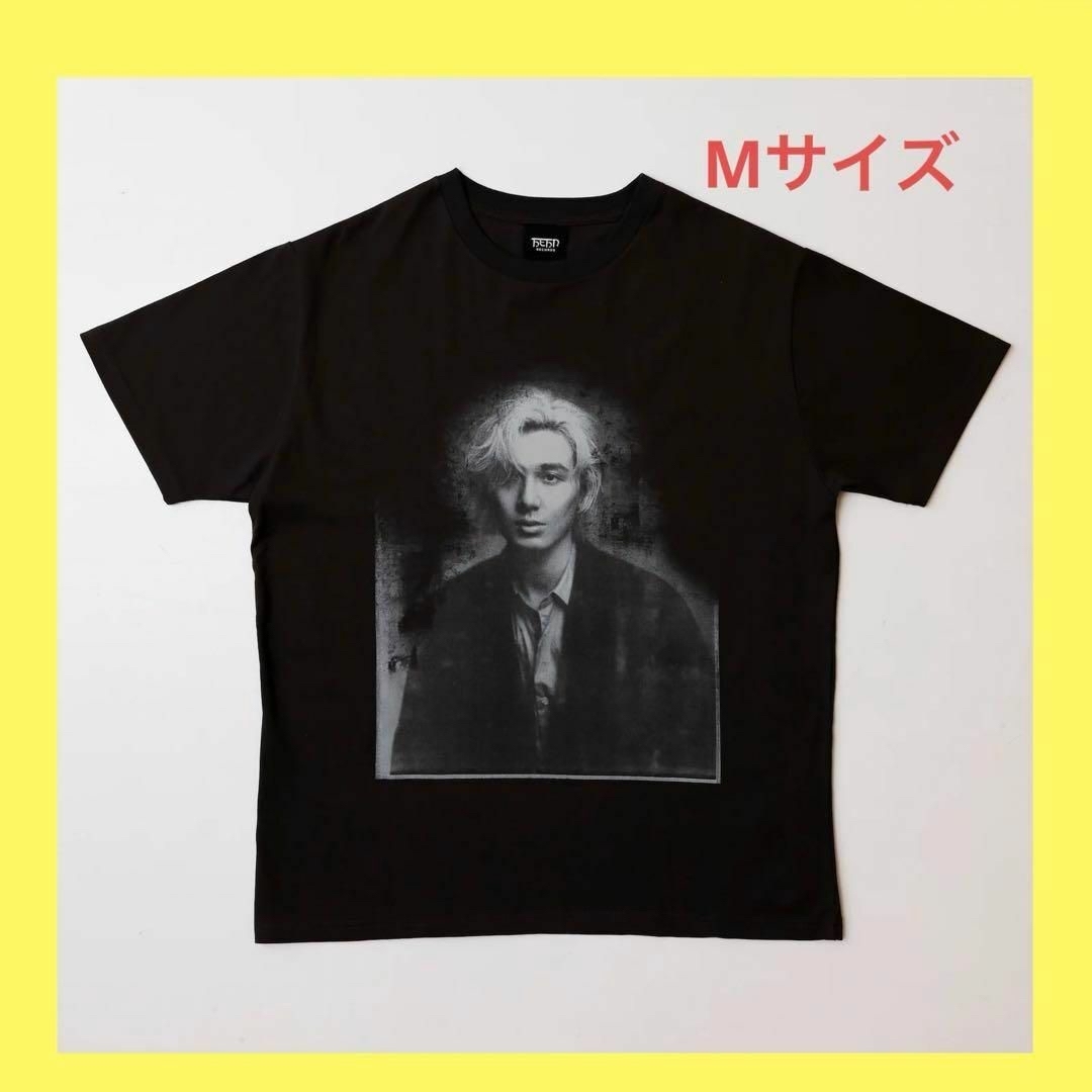 藤井風 fujii kaze Tシャツ T-shirt tee 限定 ツアー 黒 藤井風 fujii kaze Tシャツ T-shirt tee 限定 ツアー 黒