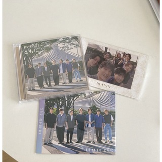 Kis-My-Ft2 - キスマイ Kis-My-Ft2 『ともに』CD  ファンクラブ限定盤 BluRa