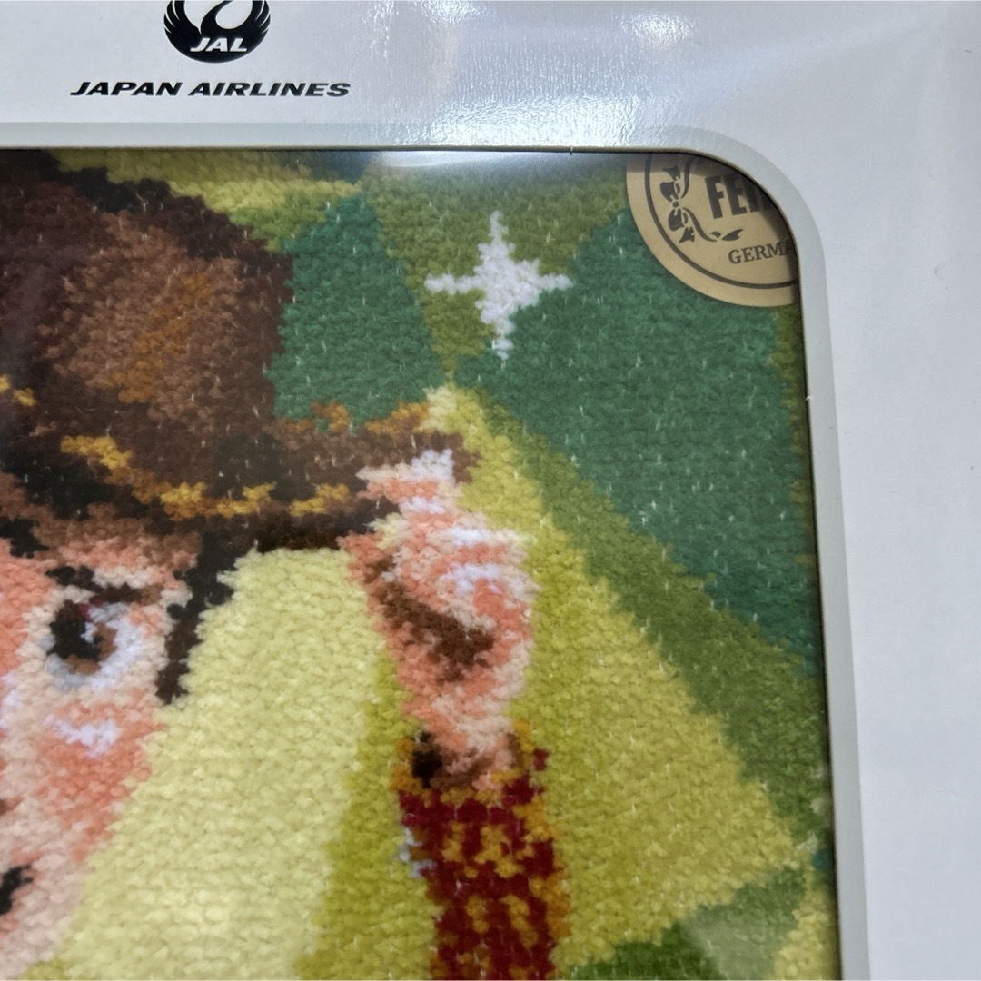 FEILER - baiyaFEILERフェイラーJALディズニーハンカチウッディ FEILER - baiyaFEILERフェイラーJALディズニーハンカチウッディ