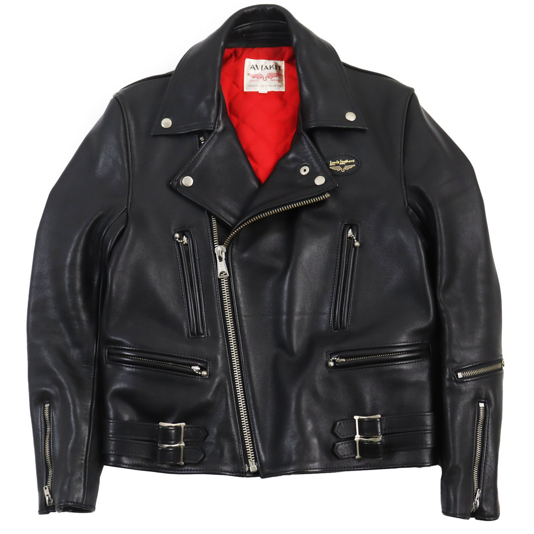 Lewis Leathers - 良品○Lewis Leathers ルイスレザー LIGHTNING Lewis Leathers - 良品○Lewis Leathers ルイスレザー LIGHTNING