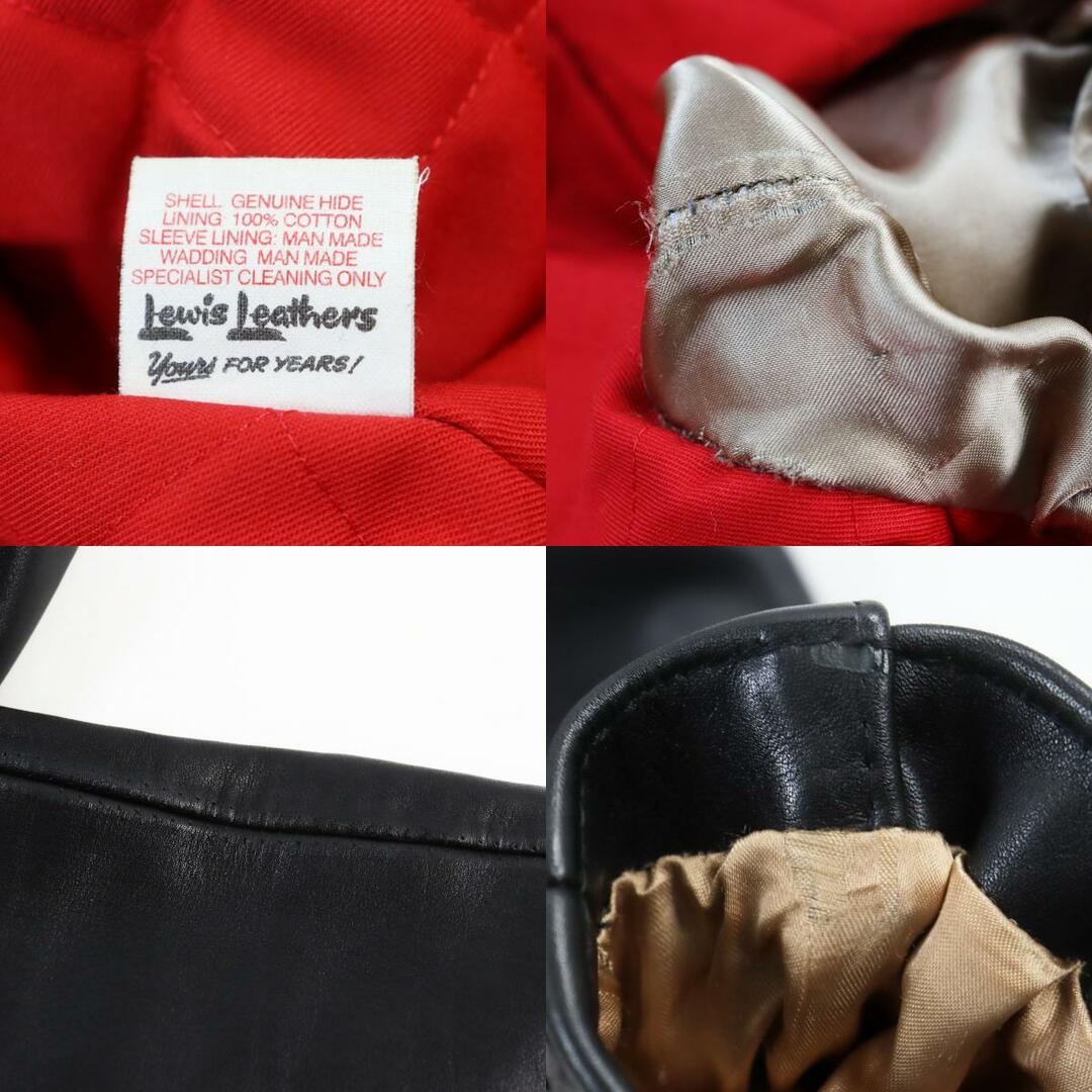 Lewis Leathers - 良品○Lewis Leathers ルイスレザー LIGHTNING Lewis Leathers - 良品○Lewis Leathers ルイスレザー LIGHTNING