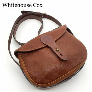 WHITEHOUSE COX(ショルダーバッグ)のフリマアイテム一覧 WHITEHOUSE COX(ショルダーバッグ)のフリマアイテム一覧