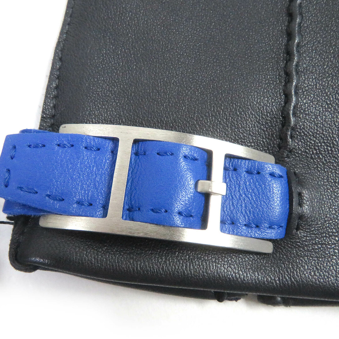 HERMES - 未使用品□HERMES エルメス ラムレザー 裏シルク100 HERMES - 未使用品□HERMES エルメス ラムレザー 裏シルク100
