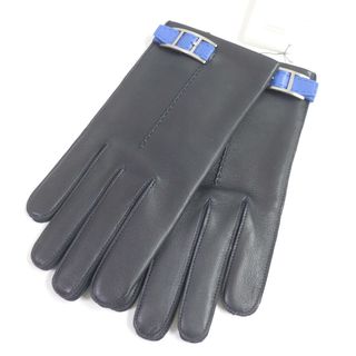 HERMES - 未使用品□HERMES エルメス ラムレザー 裏シルク100 HERMES - 未使用品□HERMES エルメス ラムレザー 裏シルク100
