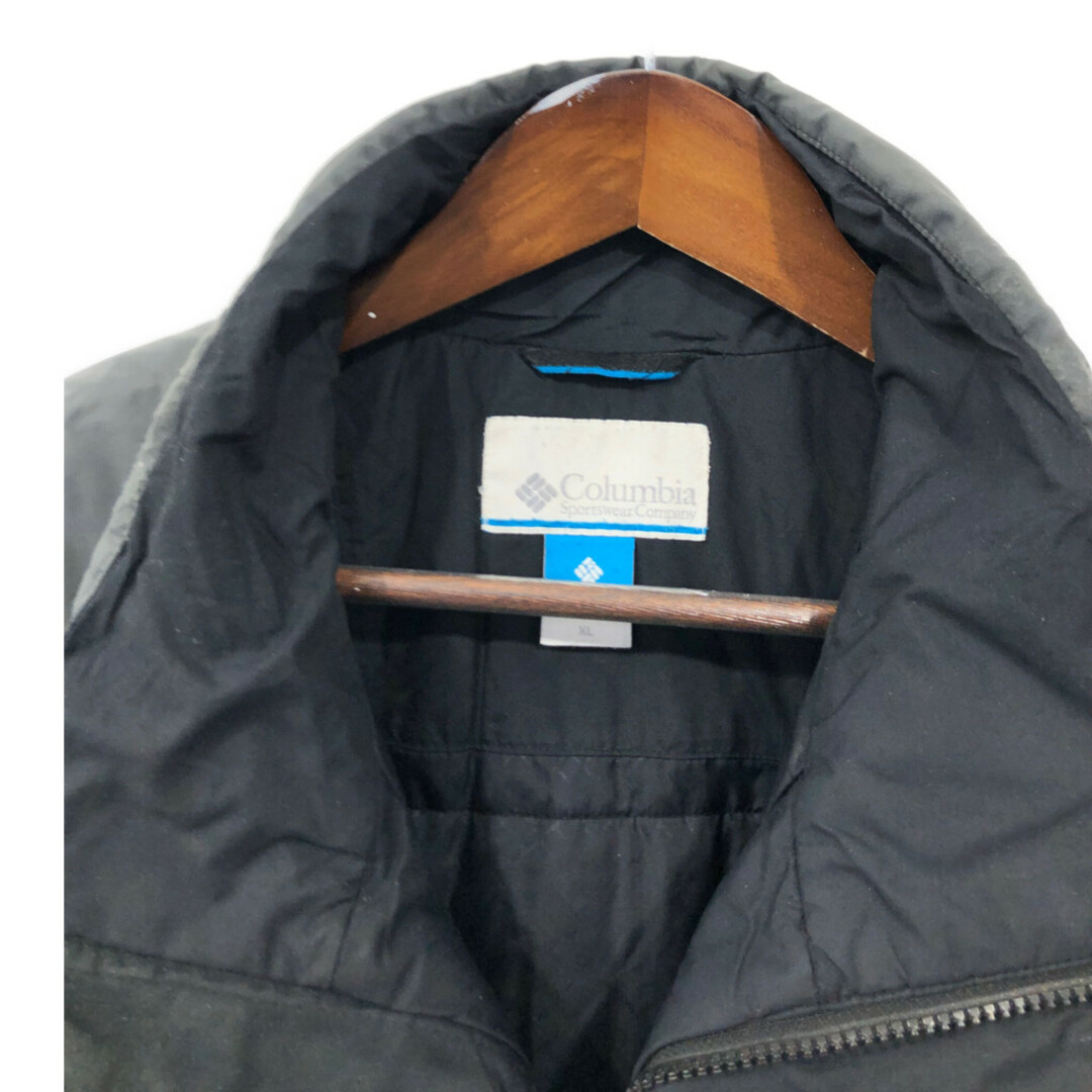 【即日発送】 Columbia - 00年代 Columbia コロンビア 中綿 ナイロン XLサイズ以上