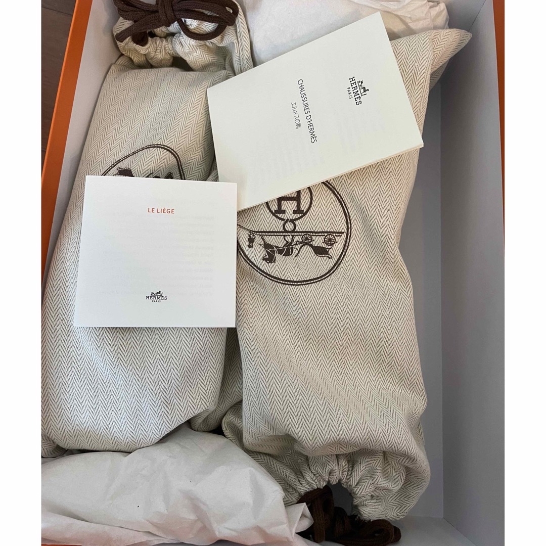 HERMES - 【新品・未開封品】エルメス サンダル エズ 30 HERMES - 【新品・未開封品】エルメス サンダル エズ 30