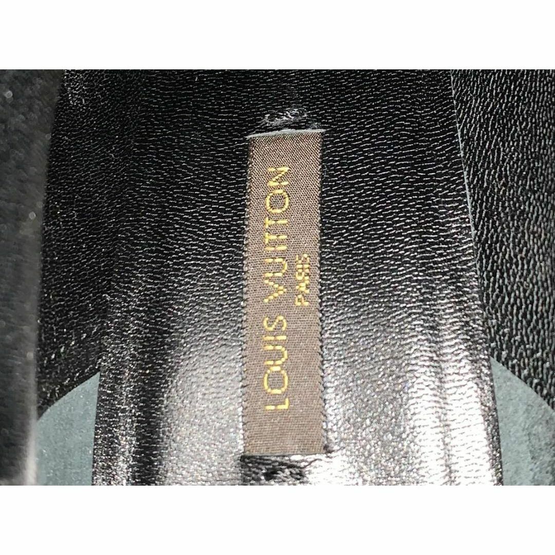 希少超美品 ルイヴィトン ゴールド金具 LVロゴ 厚底レザー 希少超美品 ルイヴィトン ゴールド金具 LVロゴ 厚底レザー