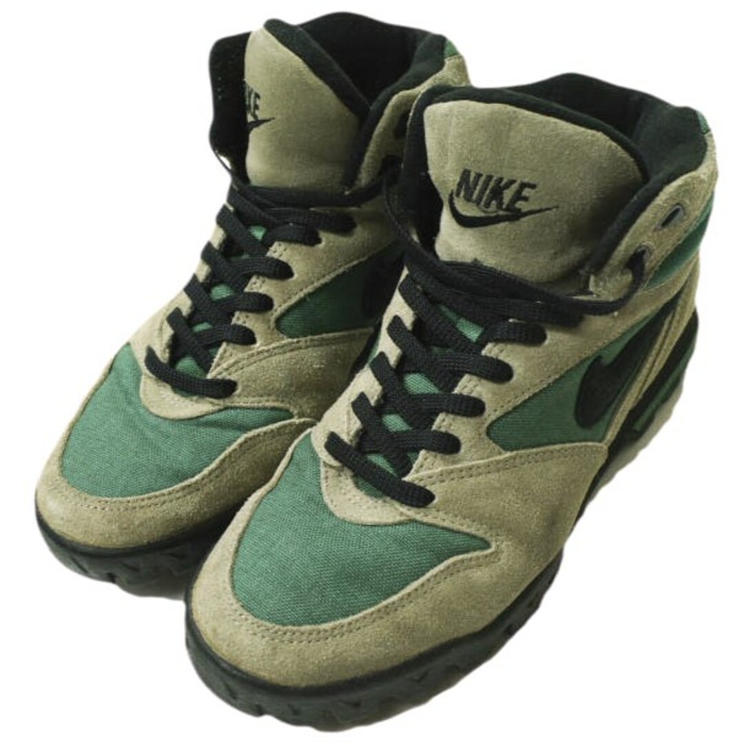 NIKE - NIKE ナイキ Vintage Air Caldera 94 OG 1994年製 カルデラ トレッキングシューズ 940103-IB US8(25cm) GREEN/BEIGE ACG スニーカー シューズ【中古】【NIKE】の通販 by USED SELECT SHOP LOOP ラクマ店|ナイキならラクマ NIKE - NIKE ナイキ Vintage Air Caldera 94 OG 1994年製 カルデラ トレッキングシューズ 940103-IB US8(25cm) GREEN/BEIGE ACG スニーカー シューズ【中古】【NIKE】の通販 by USED SELECT SHOP LOOP ラクマ店|ナイキならラクマ